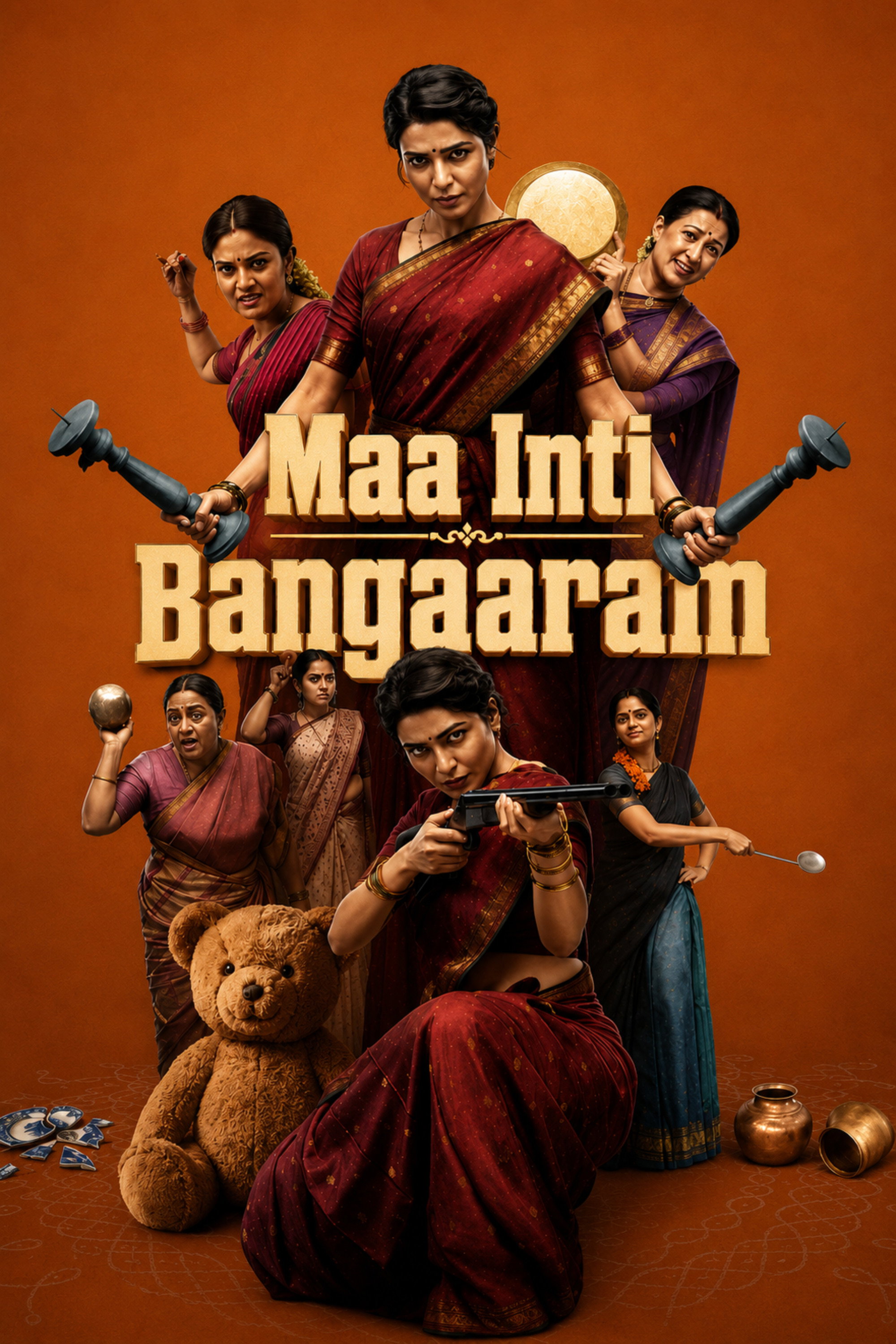 Maa Inti Bangaram