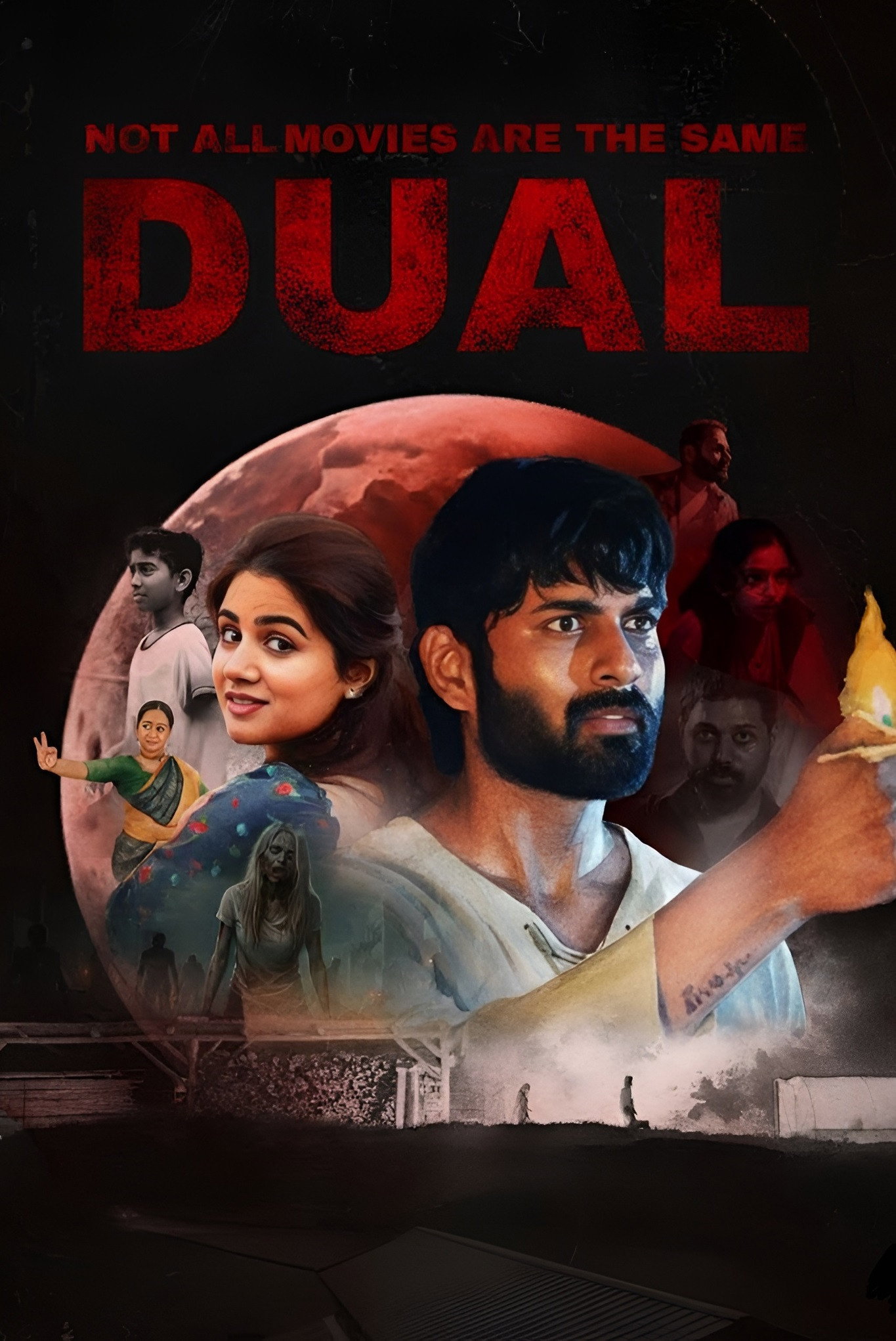 Not All Movies Are the Same: Dual