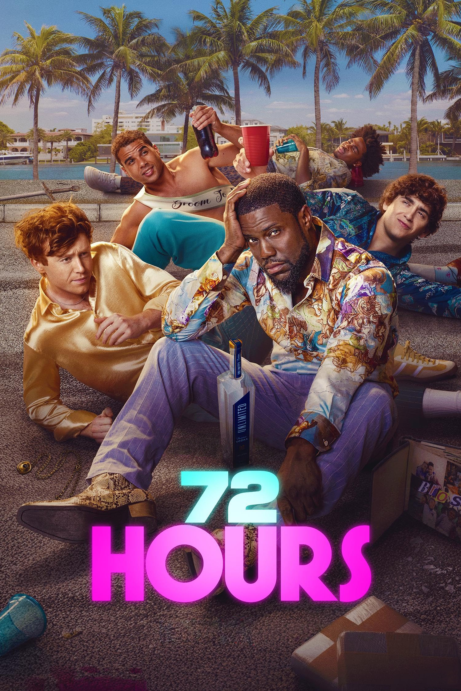 72 HOURS