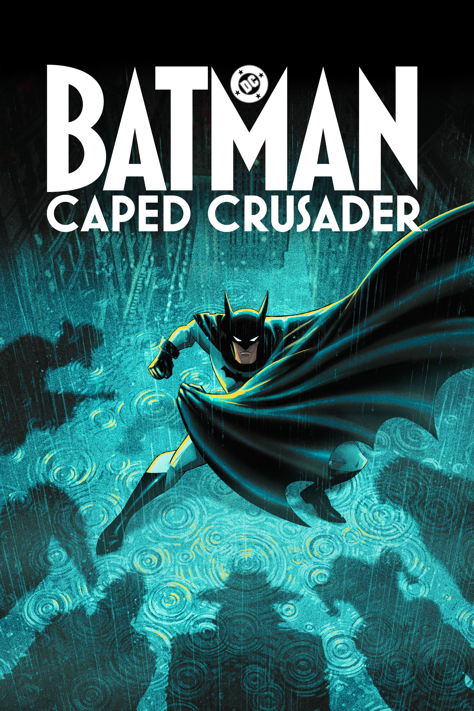 Batman: Caped Crusader